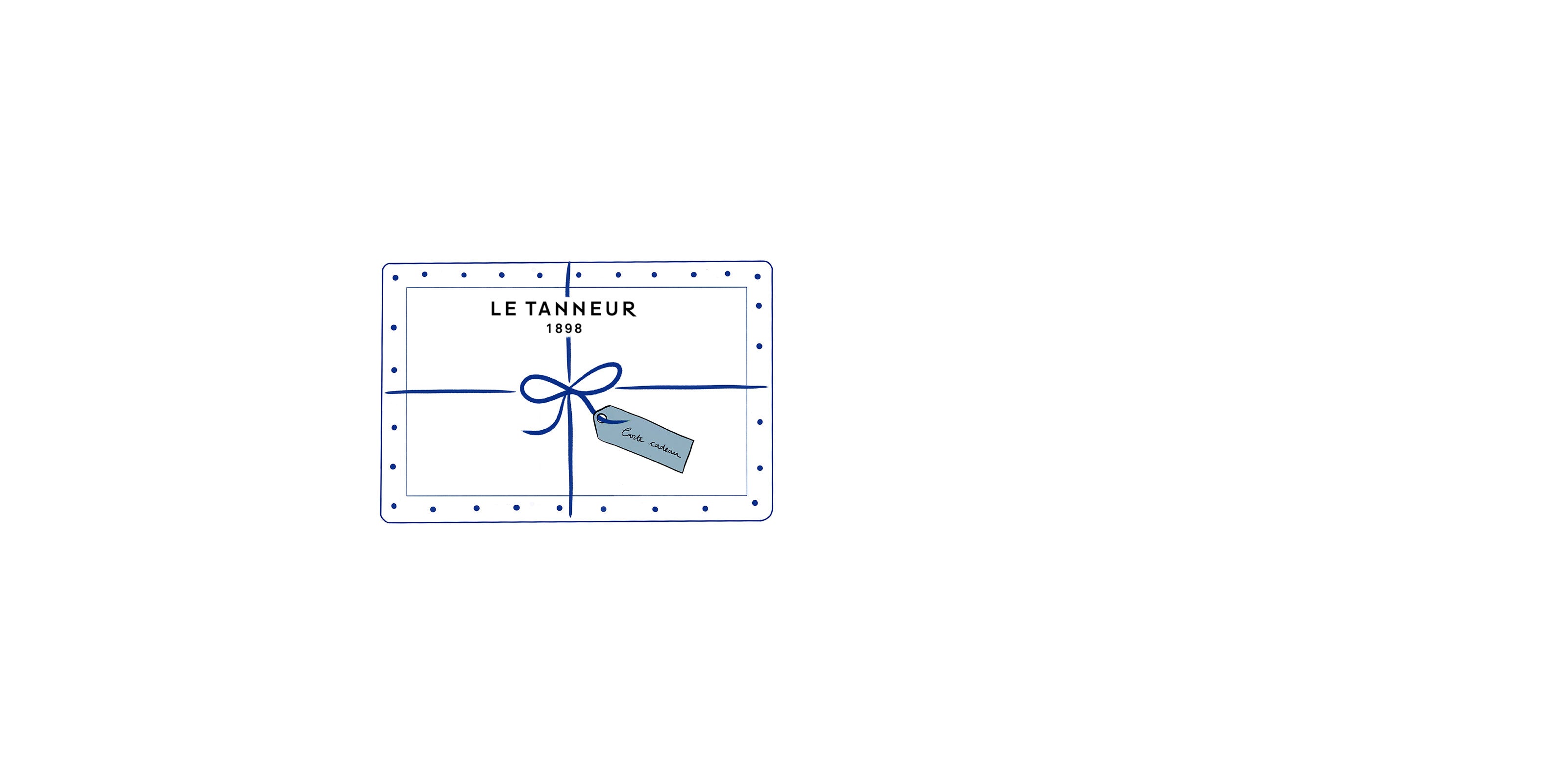 E-carte cadeau