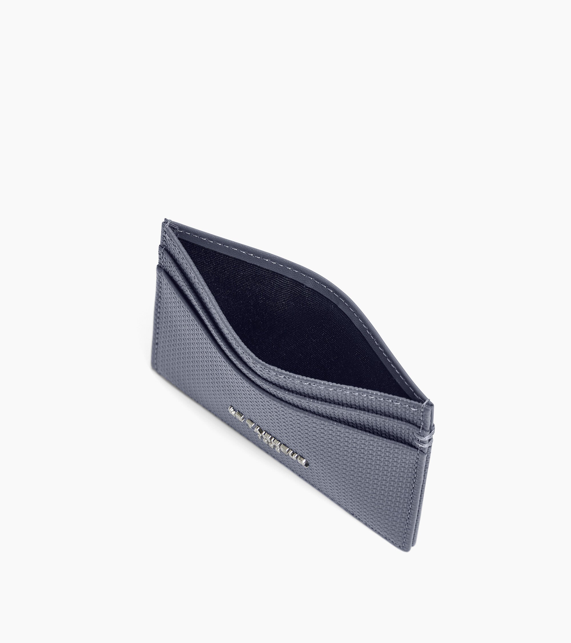 Lucien card holder signature T leather