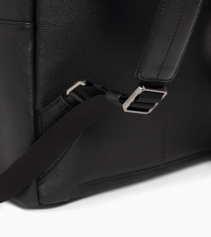 Sac à dos Marceau en cuir grainé